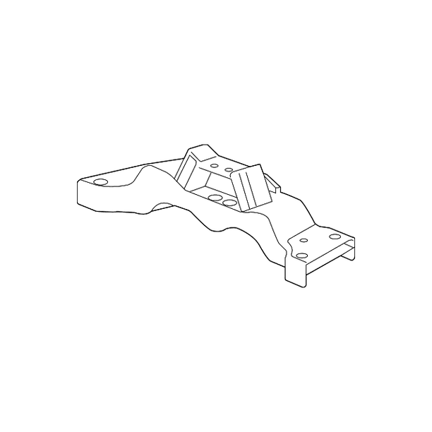 Genuine GM Trans Mount 25892306 Genuine GM Trans Mount 25892306